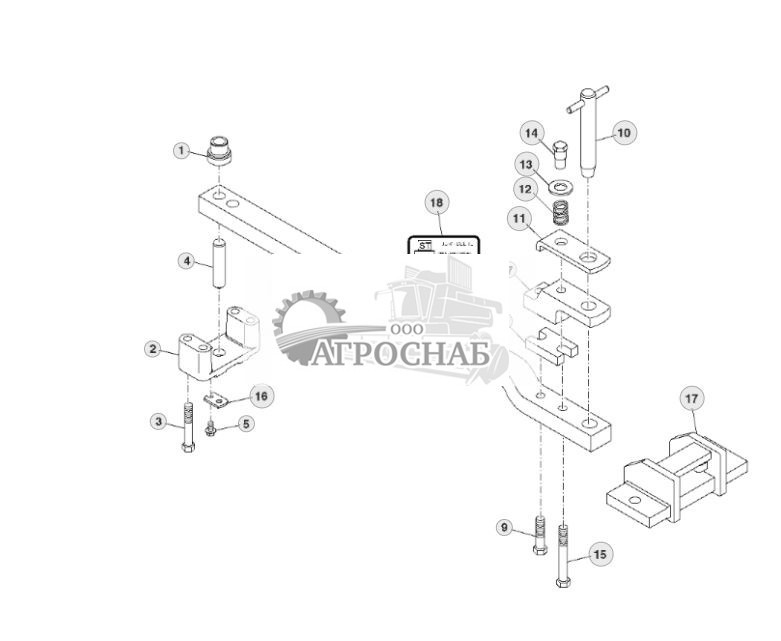 Стандартная тяговая штанга, PTO тип 2 - ST121983 651.jpg
